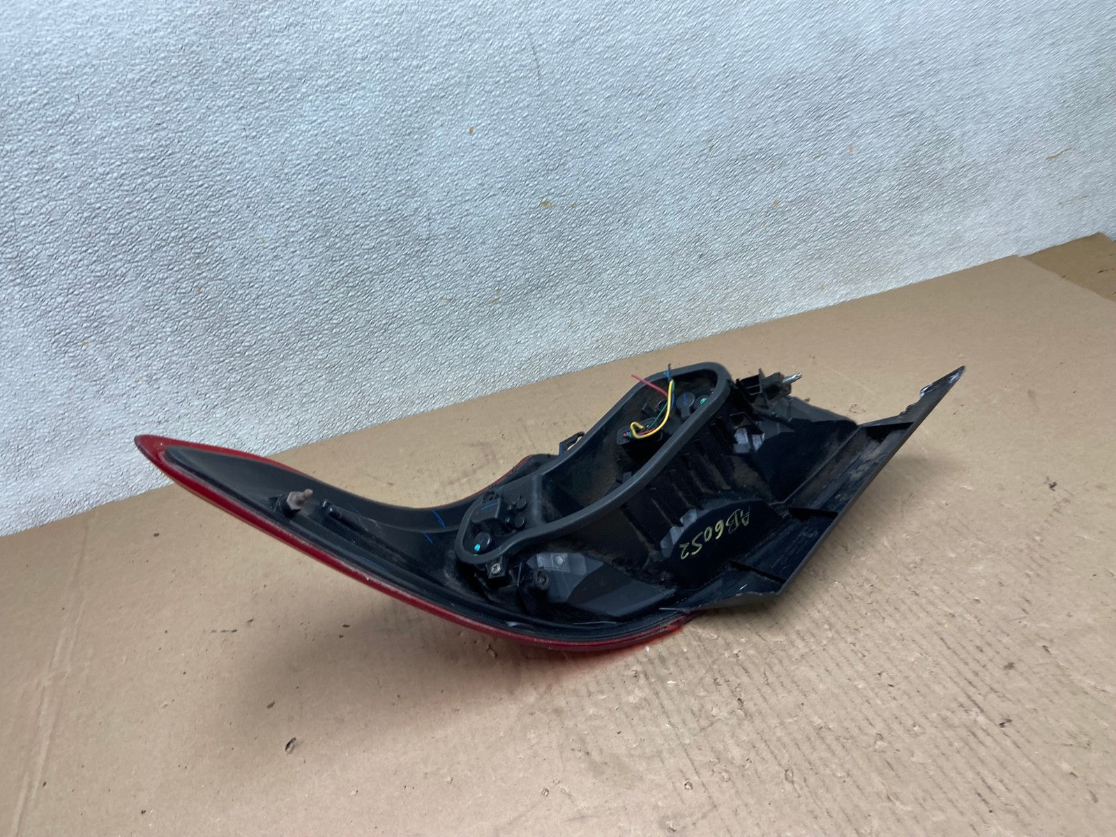 2012-2019 Nissan Versa Sedan Left Driver LH Side Tail Light Oem AB6052 LK4