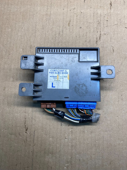 2005 - 2007 Honda Odyssey Rear Left Driver Sliding Door Module ag9677 DG1