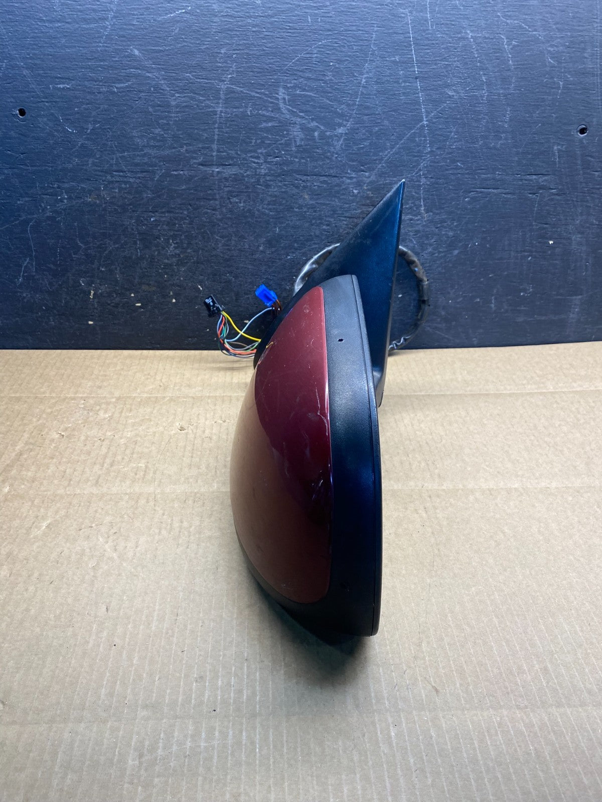 2003-2006 Chevrolet Tahoe Suburban Left Driver LH Turn Door Mirror ag7248 DG10