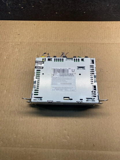 2014 2015 Ford Explorer Audio Equipment Radio Receiver AM FM CD AG7265 DG4