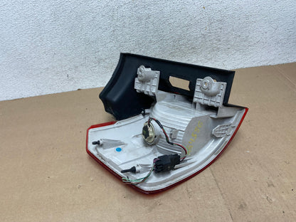 2010 to 2017 GMC Terrain Halogen Right Passenger Rh Side Tail Light AG4586 LK5