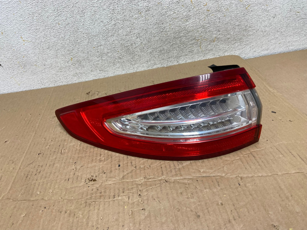 2013 to 2016 Ford Fusion Left Driver LH Side Tail Light AI1283 LK0