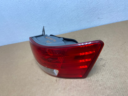 2006 2007 2008 Hyundai Sonata Right Passenger Rh Side Tail Light Oem AC1824 LK1