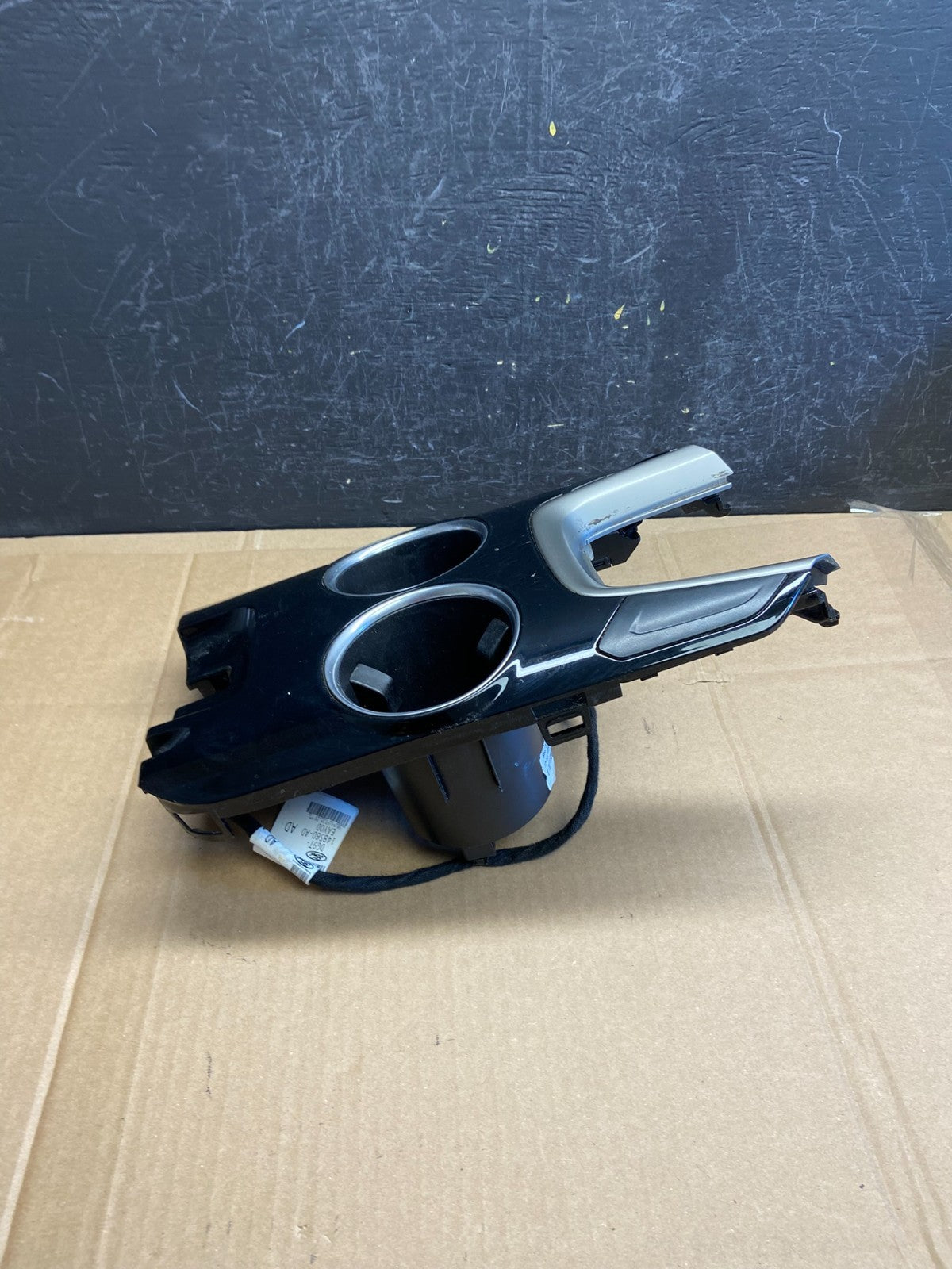 2013 to 2016 Ford Fusion Front Center Console Cup Holder Cupholder AD2045 DG2
