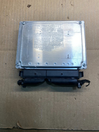 2005 2006 Audi A4 1.8L Engine Computer Ecu Pcm Ecm Pcu 8E0909518BC OEM ab0521 DG1