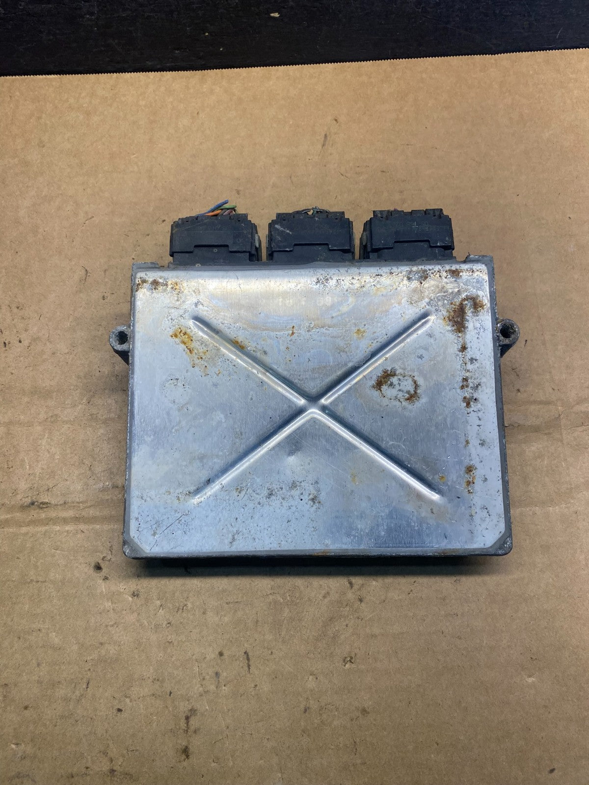 2006 Lincoln Town Car Computer Engine Control ECU ECM Module ad7404 DG1