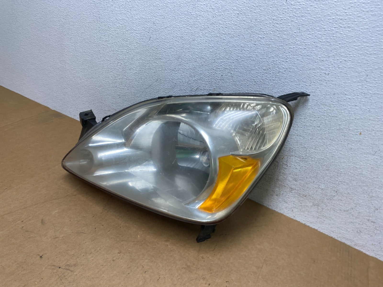 2002 to 2004 Honda Crv Cr-v Left Driver Halogen Headlight DEPO AE3152 DW1