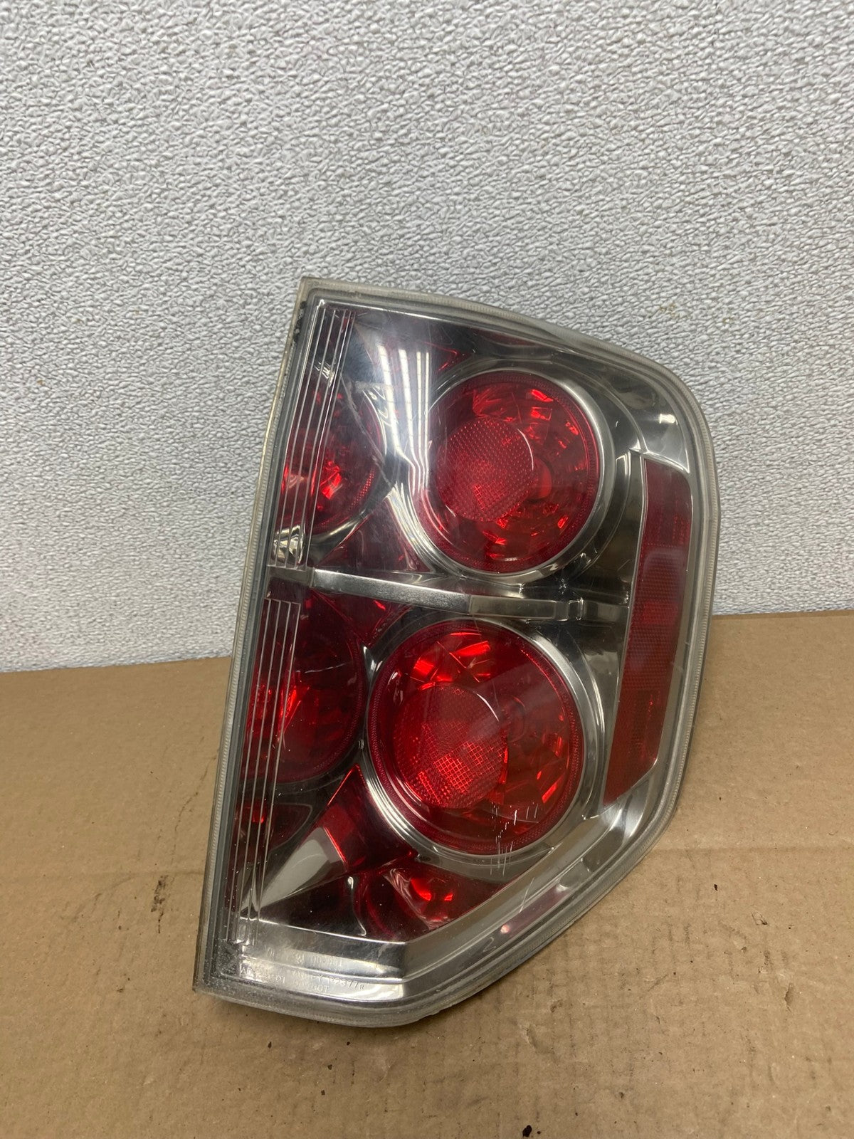 2006 2007 2008 Honda Pilot Right Passenger Rh Side Tail light AB6169 LK0