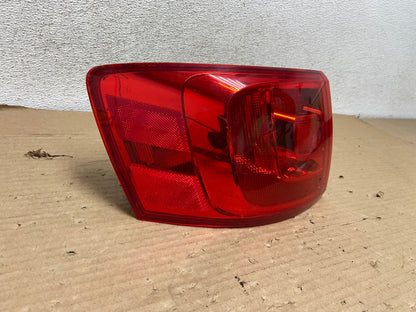 2011 to 2014 Volkswagen Jetta Left Driver LH Side Tail Light AG8183 LK1