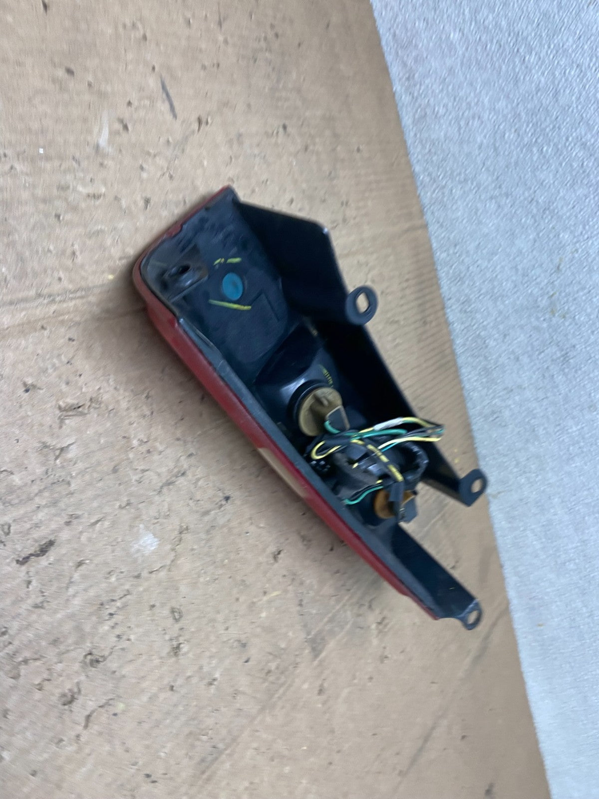 2003 to 2017 Chevrolet Express 1500 Left Driver Side Tail Light AA7021 LK3