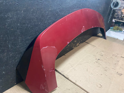 2010-2016 Cadillac Srx Upper Rear Spoiler Wing Brake Light Oem W2591 DG2