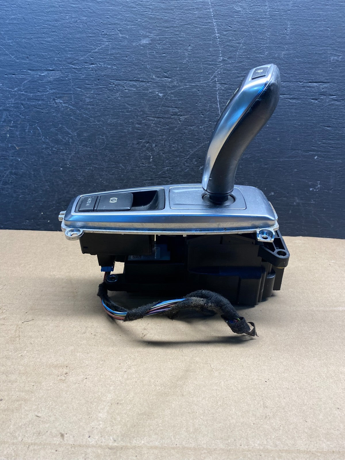2007 - 2013 BMW X5 E70 Shift Shifter Selector Gear W/ Menu Switch AE2083 DG1
