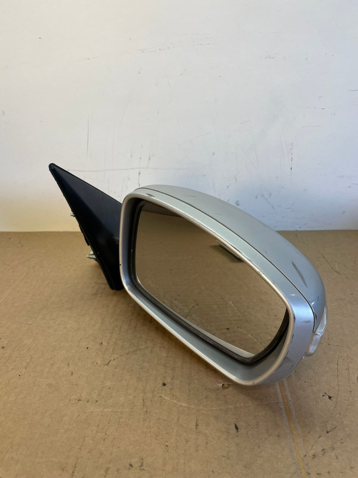 2009 - 2016 Hyundai Genesis Coupe Right Passenger Door Heated Mirror AH6334 LK2