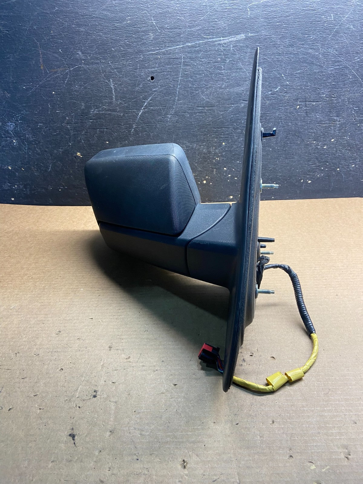 2007-2011 Ford Expedition Right Passenger RH View Door Heat Mirror OEM Z9139 MS2