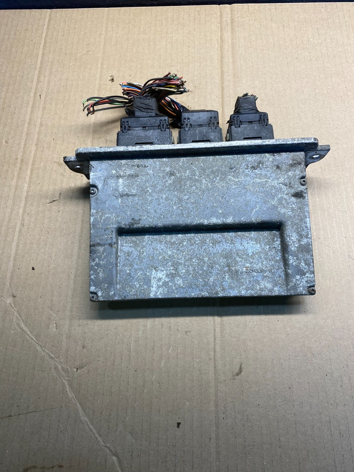 2008 Ford Van E150 4.6L Engine Control Module ECM 8c2a-12a650-hc AC0851 DG1