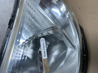 2009-2013 Subaru Forester Left Driver LH Halogen Headlight AF5771 DW3