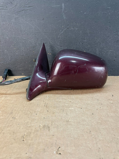 2004 to 2008 Lincoln Town Car Left Driver LH View Heat Door Mirror AE8530 DW0