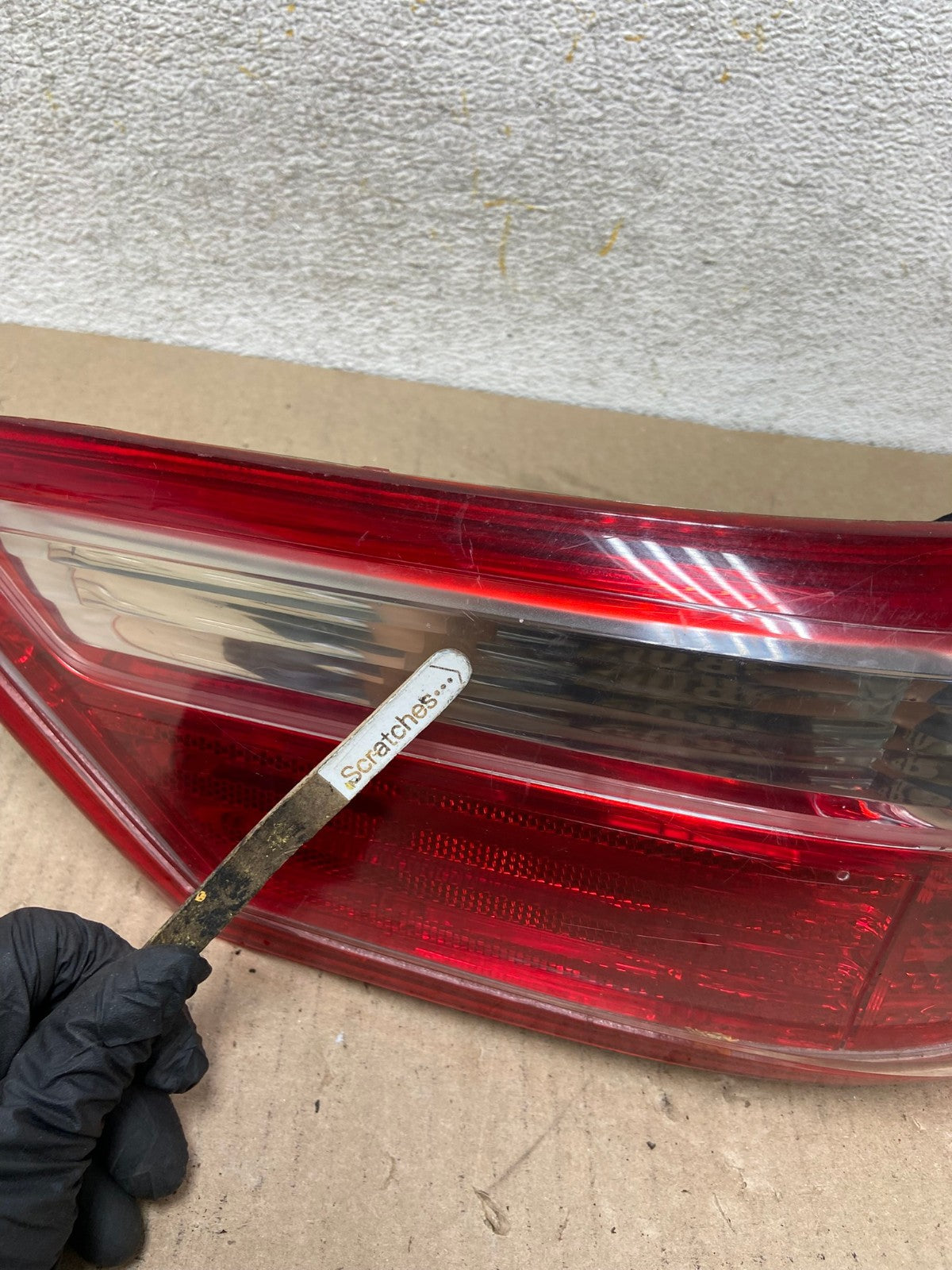 2007 2008 2009 Toyota Camry Left Driver LH Side Tail Light AH6815 LK5