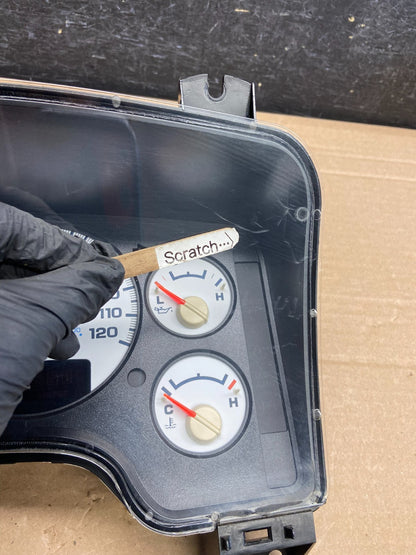 2004 2005 Dodge Ram 1500 Instrument Speedometer Gauge Cluster ag0309 DG1