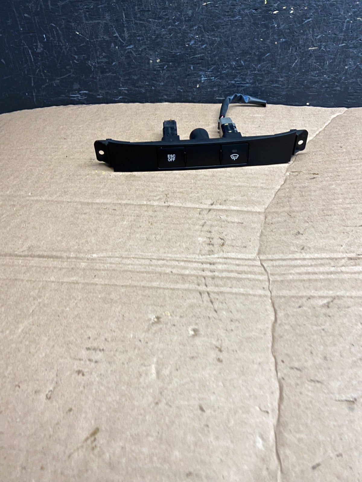 2006 - 2012 Kia Sedona Entourage Front Wiper Switch ESC OFF AF1854 DG0