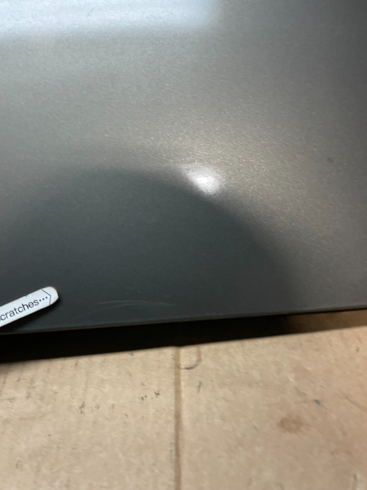 2009 to 2014 Volkswagen Routan Rear Spoiler OEM Y9569 DG5
