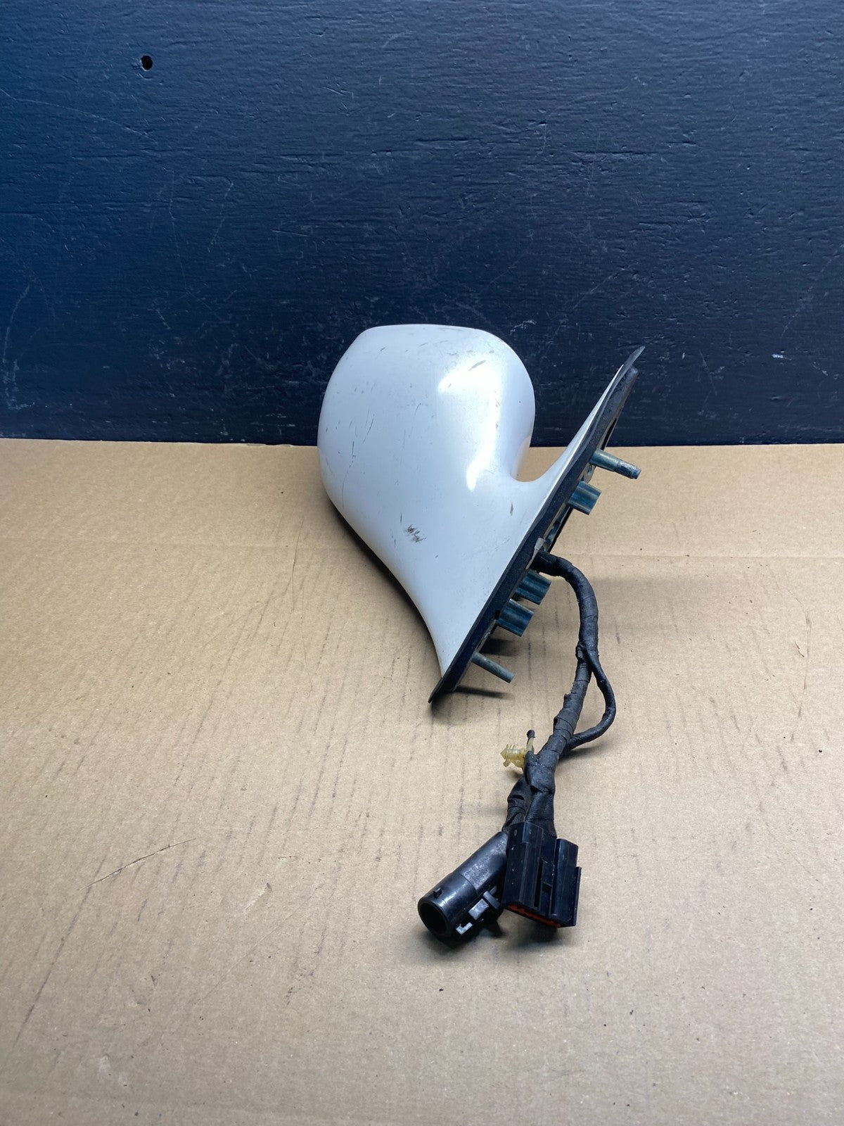 1999-2002 Lincoln Continental Right Passenger Heated View Door Mirror AC2441 MS2