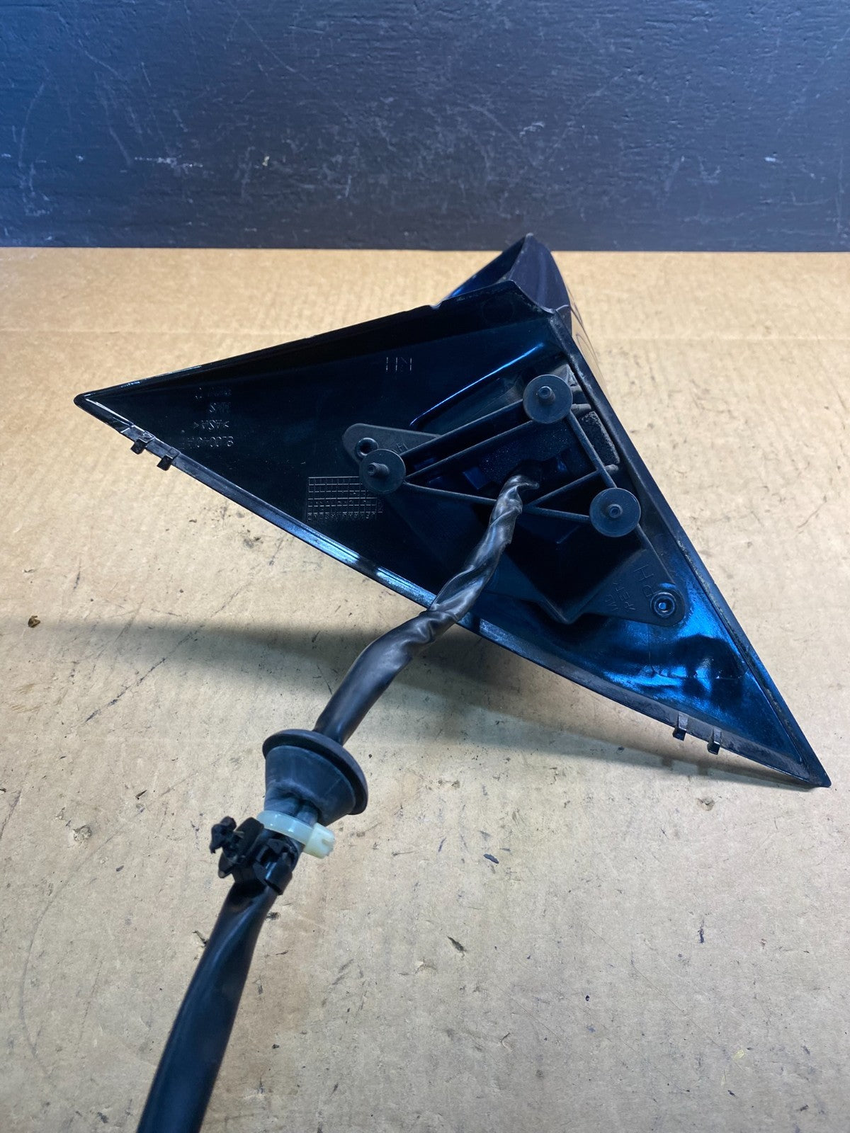 2005 to 2011 Cadillac STS Right Passenger RH View Door Mirror AC4314 DW10