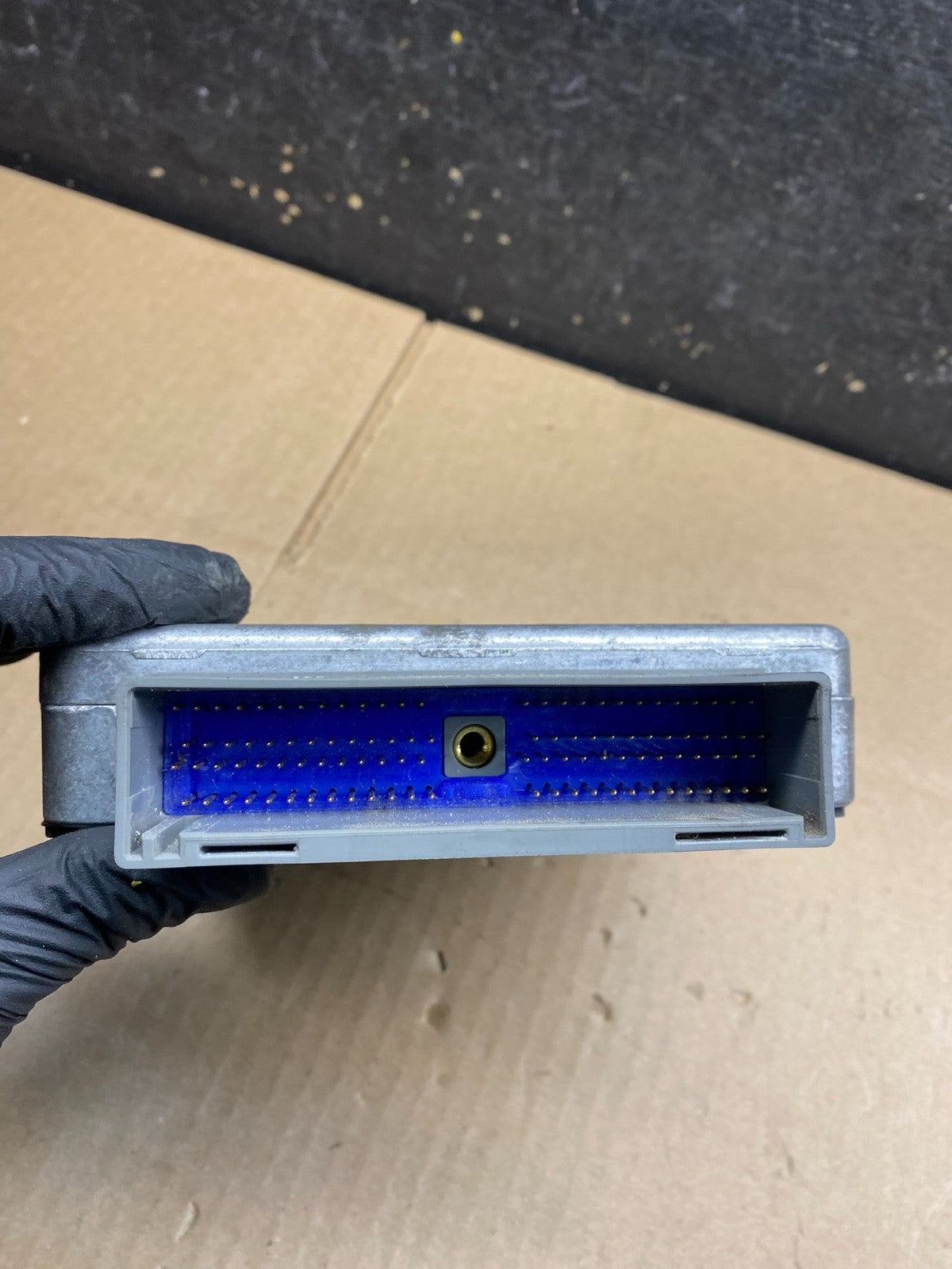2000 Ford F-150 F 4.2L Engine Control Computer Module YC2F-12A650-FC v6496 DG2