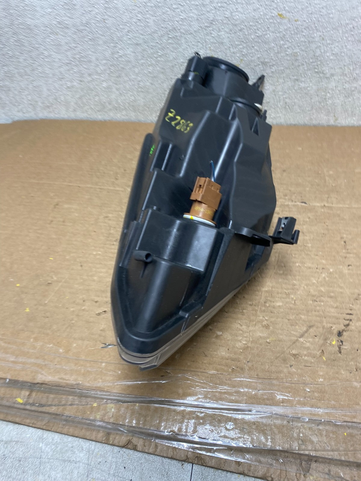 2010 2011 2012 Ford Fusion Left Driver LH Side Headlight Halogen Z2863 DW5