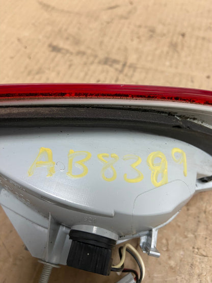 2015 - 2018 Ford Focus Sedan Right Passenger RH Inner Tail Light OEM AB8389 LK6