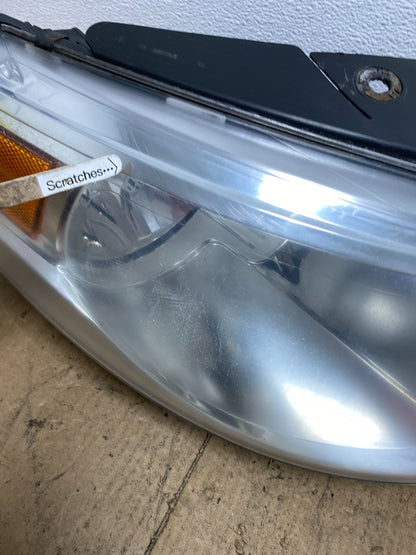 2009 to 2012 Volkswagen CC Right Passenger RH Headlight Halogen Oem AC3671 DW3