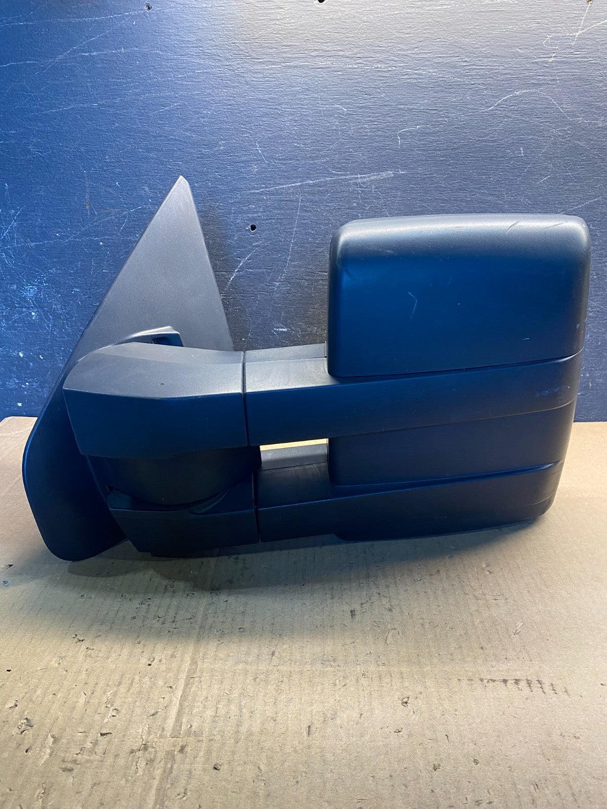 2007-2014 Ford F-250 F-350 F-450 Left Driver LH Side Door View Mirror AA7800 DG0