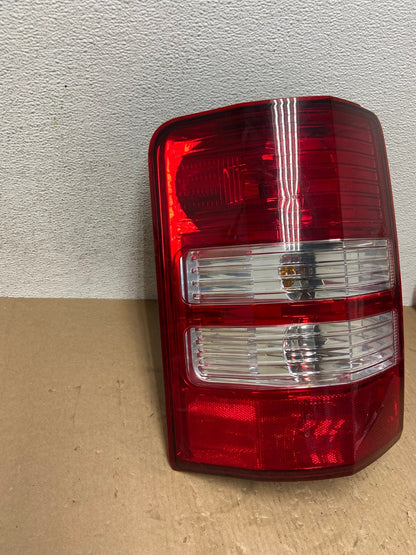 2008 to 2012 Jeep Liberty Left Driver Side Lh Tail Light AD7779 LK2