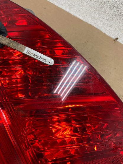 2003 2004 2005 Nissan Murano Left Driver Lh Side Tail Light AF4987 LK3