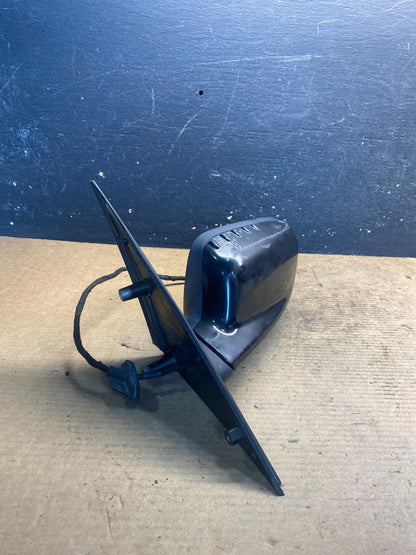 2002 - 2005 BMW 7 745i Series Left Driver LH Side View Door Mirror OEM AA1808 MS1