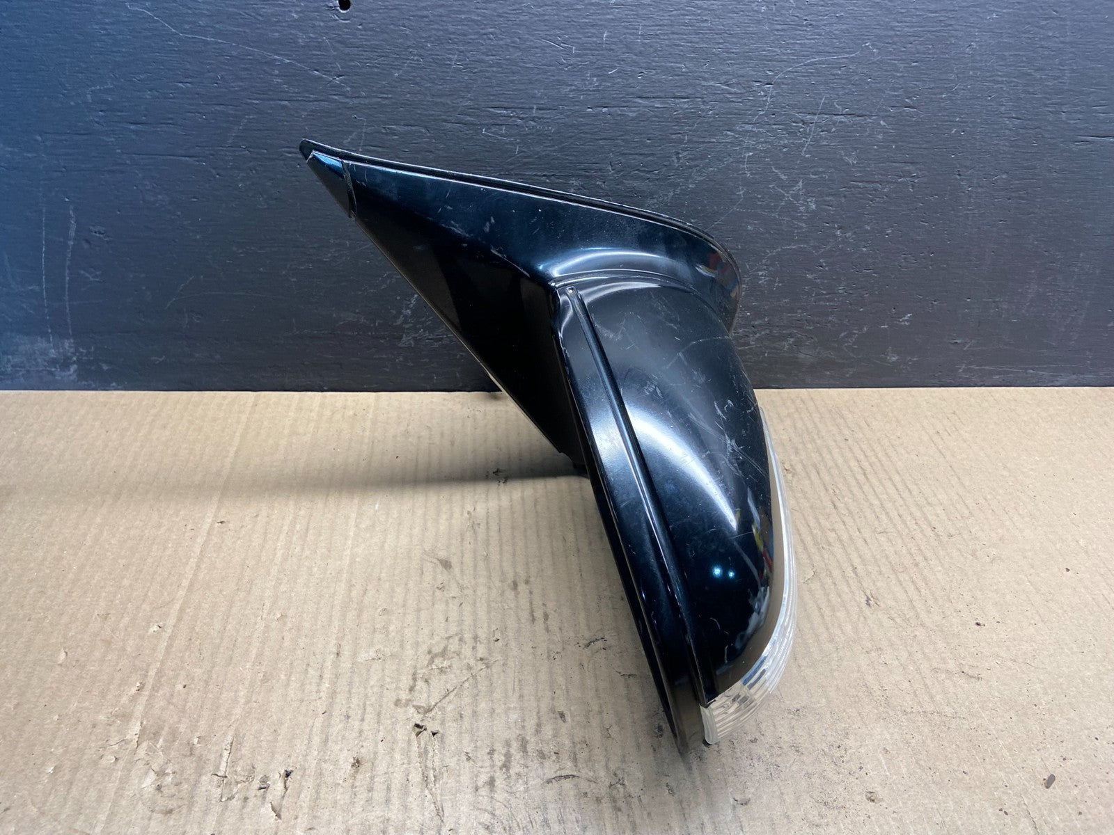 2002 to 2005 Mercedes ML Right Passenger Side View Door Mirror AC0566 MS1