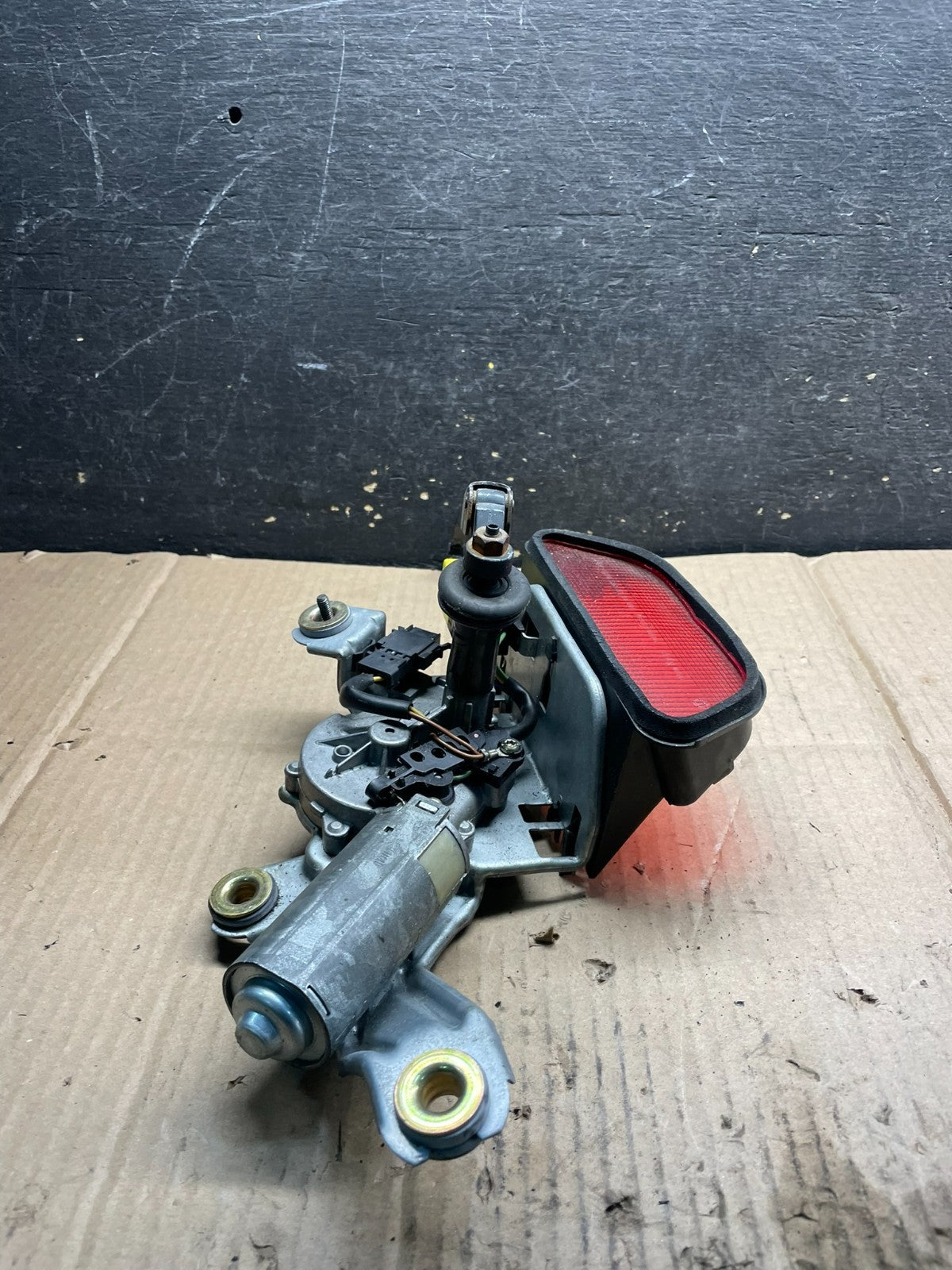 1998-2005 Mercedes W163 ML350 ML55 Rear Glass Windshield Wiper Motor X4059 DG2