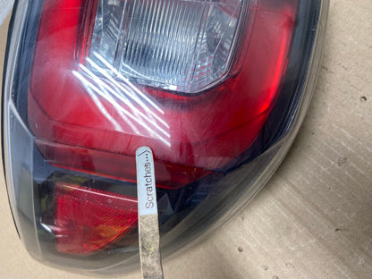 2013 to 2016 GMC Acadia Left Driver LH Side Tail Light AE9461 LK3