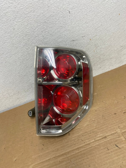 2006 2007 2008 Honda Pilot Right Passenger Rh Side Tail light AD3924 LK2