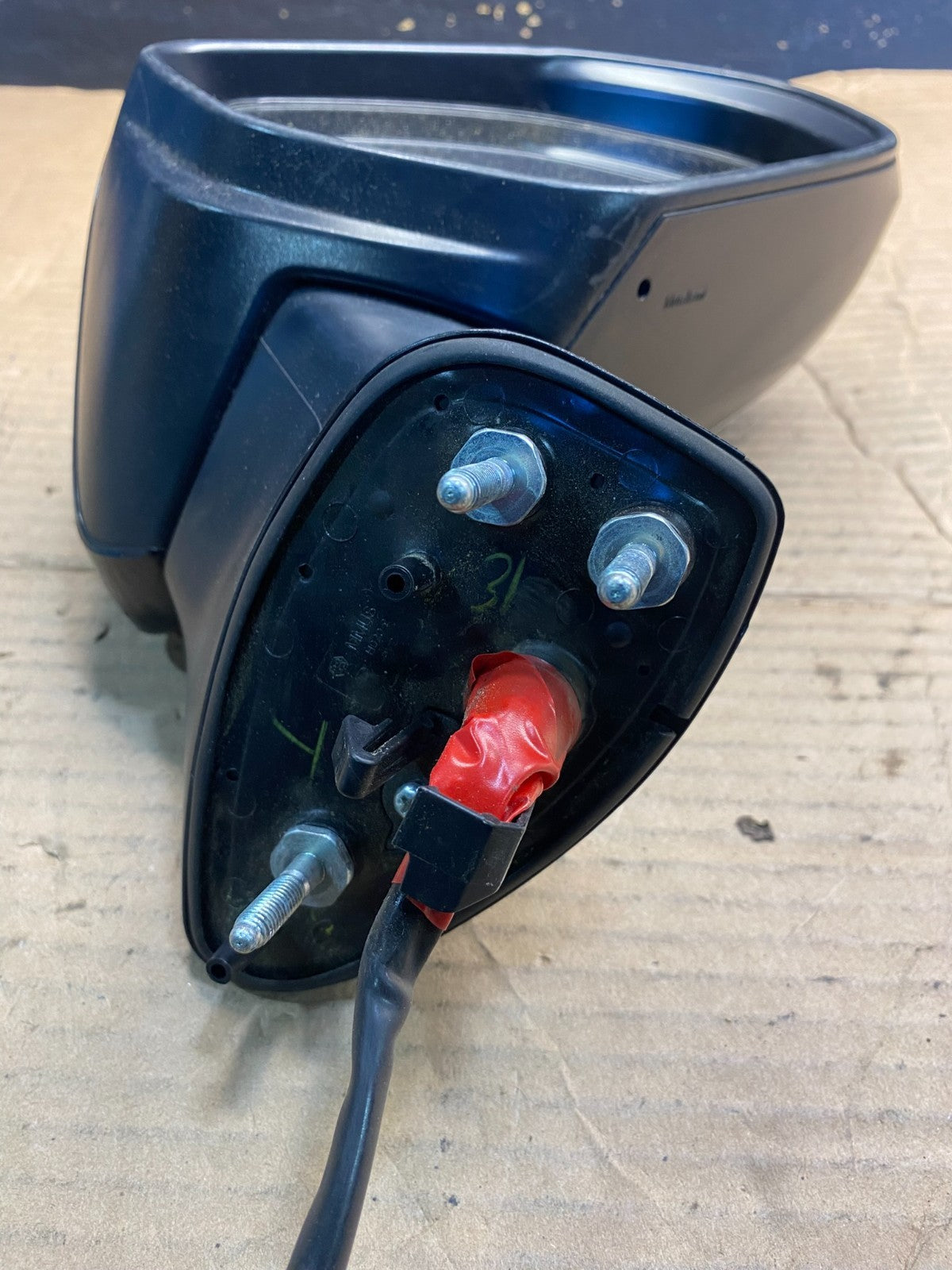 2018 to 2023 Toyota Camry Right Passenger RH Blind Spot View Mirror AA5678 MS4