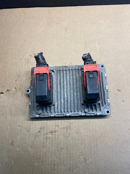 2013 Dodge Caravan  3.6L Engine Control Unit ECU Module ac0608 DG0