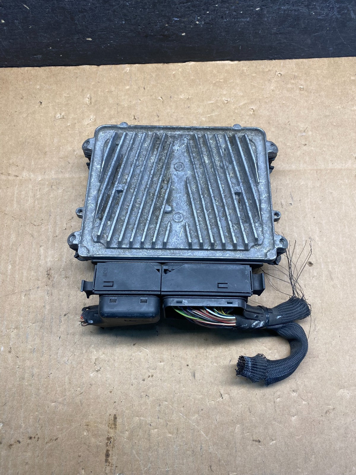 2006-2009 Mercedes C280 C350 CLK350 ECU ECM Engine Computer Module AI9815 DW1