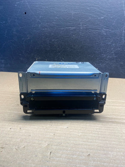 2011 - 2013 Dodge Journey Radio Info Media CD Player Unit AF3855 DW0