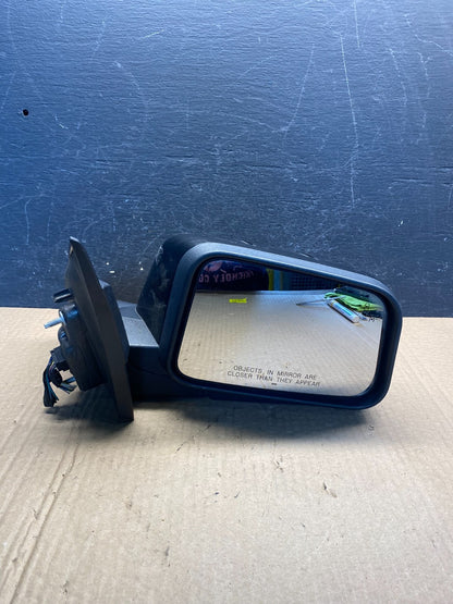 2011 to 2014 Ford Edge Right Passenger View Door Heated Mirror af7471 DG8