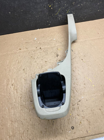 2010 to 2015 Toyota Prius Center Console Cup Holder Trim Bezel T6085 DG1