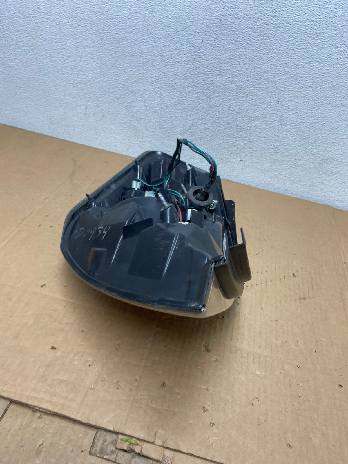 2007 to 2012 Nissan Altima Right Passenger Rh Side Tail Light TYC AD0934 LK5