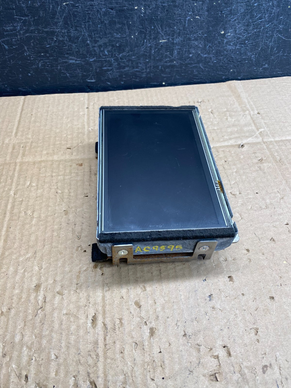 2010-2018 Infiniti JX35 M37 M56 Q70 Radio Information Display Screen AC9595 DG1