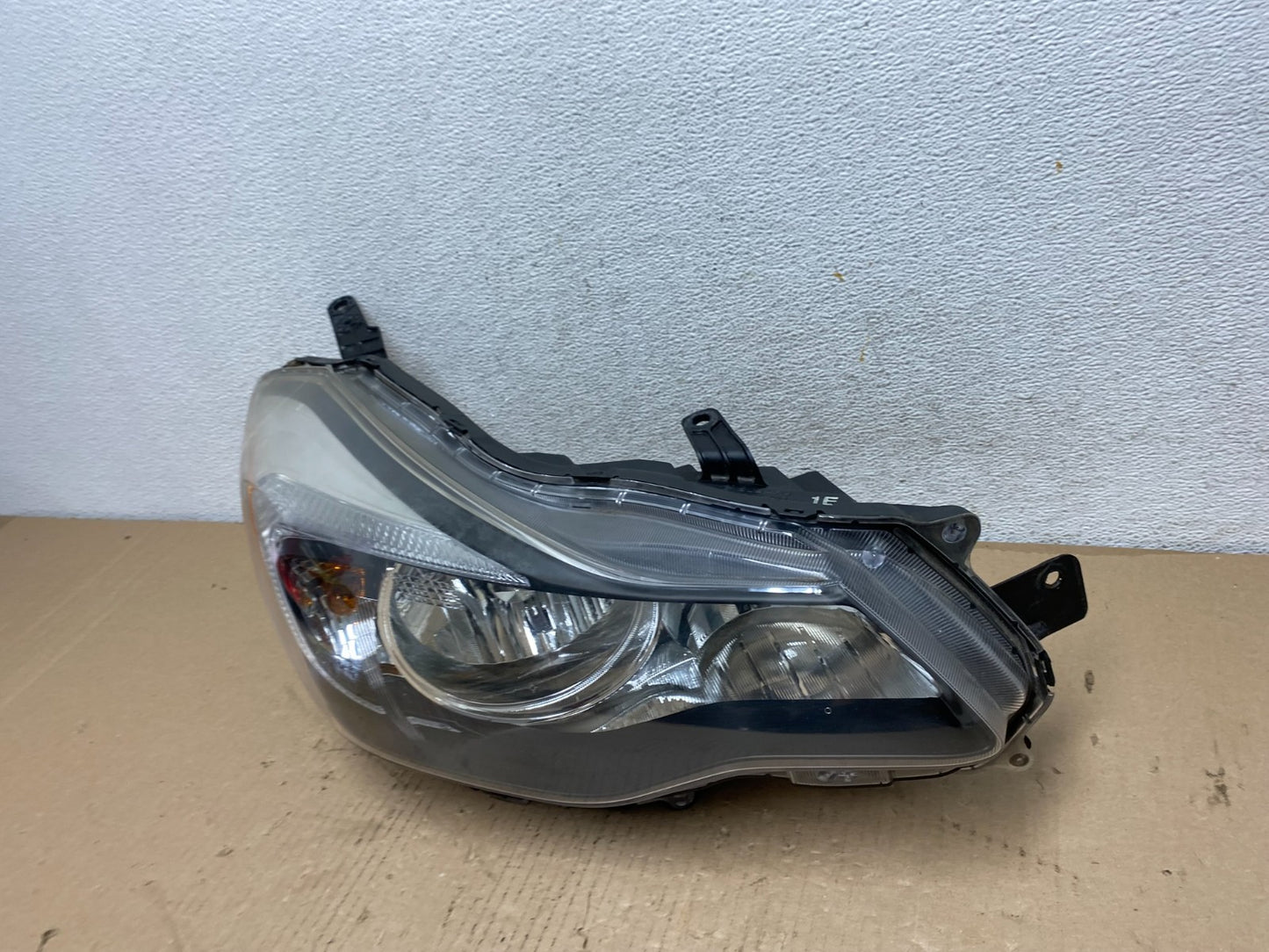 2012-2016 Subaru Impreza Crosstrek Right Passenger Halogen Headlight AF31621
