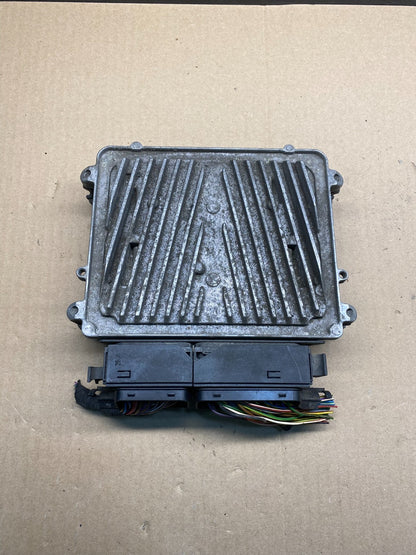 2007-2009 Mercedes E350 ML350 R350 3.5 ECU ECM Engine Control Module aj0283 DG1