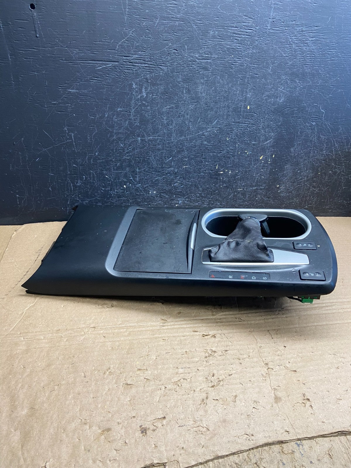 2016-2018 Acura RDX Front Center Console Gear Shift Shifter Bezel Trim af2212 DG5